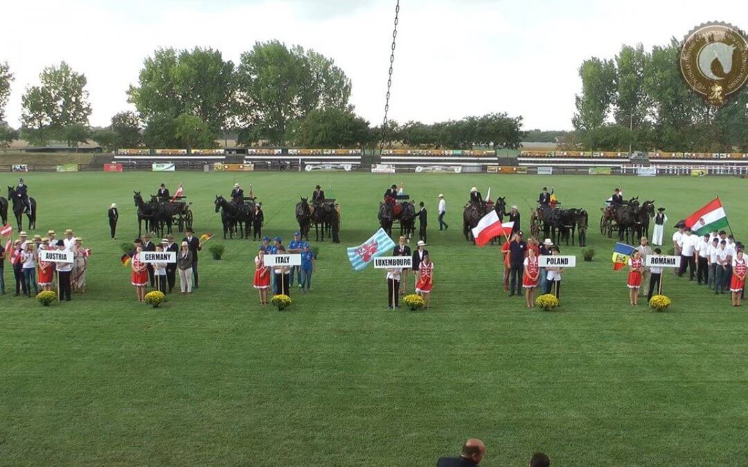 Hivatalosan is elkezdődött a Világbajnokság