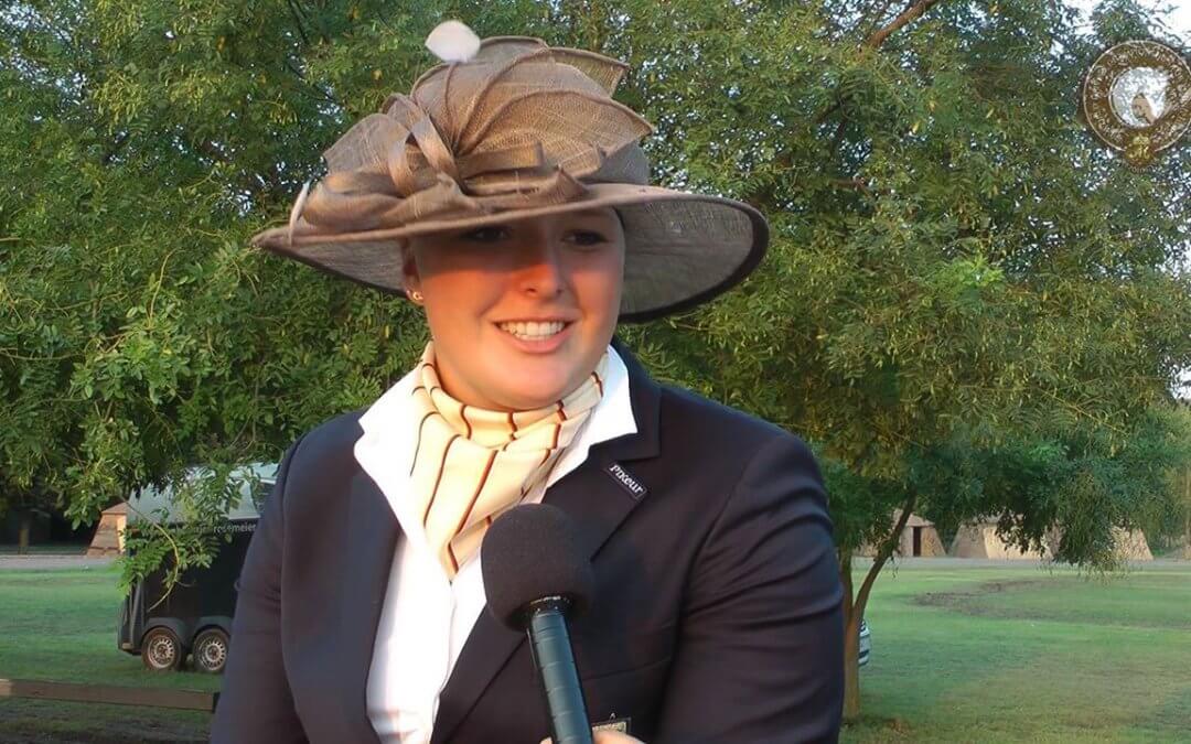 Die Weltmeisterin vom letzten Jahr war die Beste