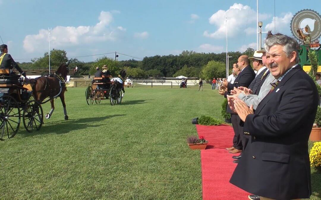 Ismét sikeres világverseny után