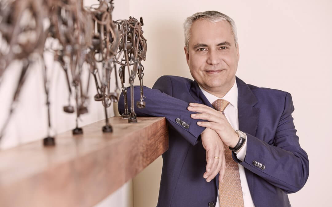 FOREWORD BY THE FEI PRESIDENT