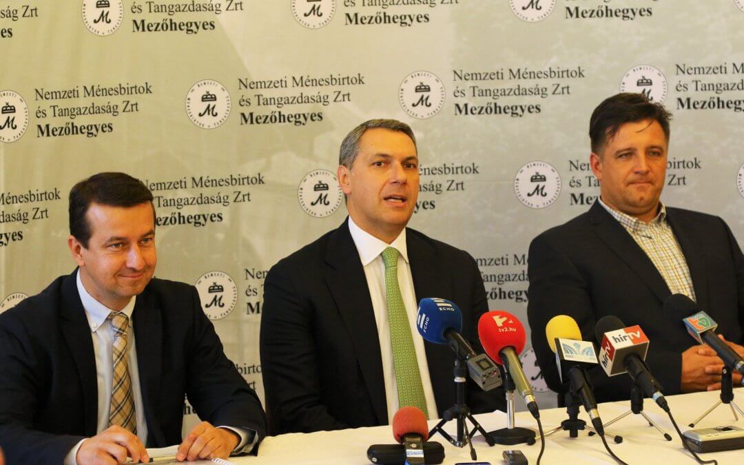 Tangazdaságból Mintagazdaság 2022-re