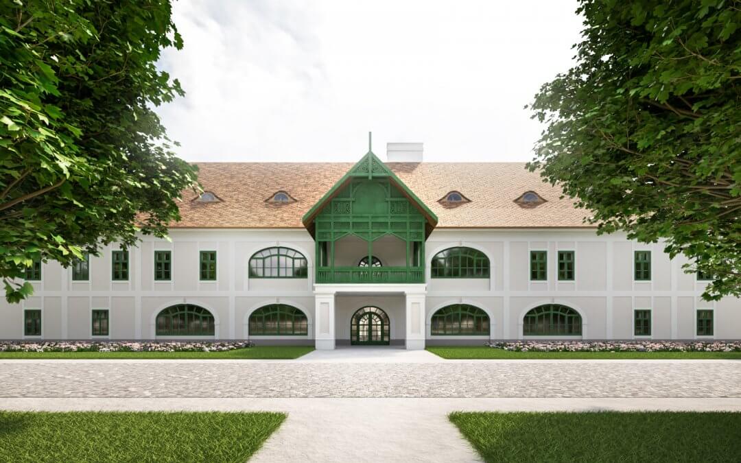 „A nyaralók és kastélyok vándorútra keltek”