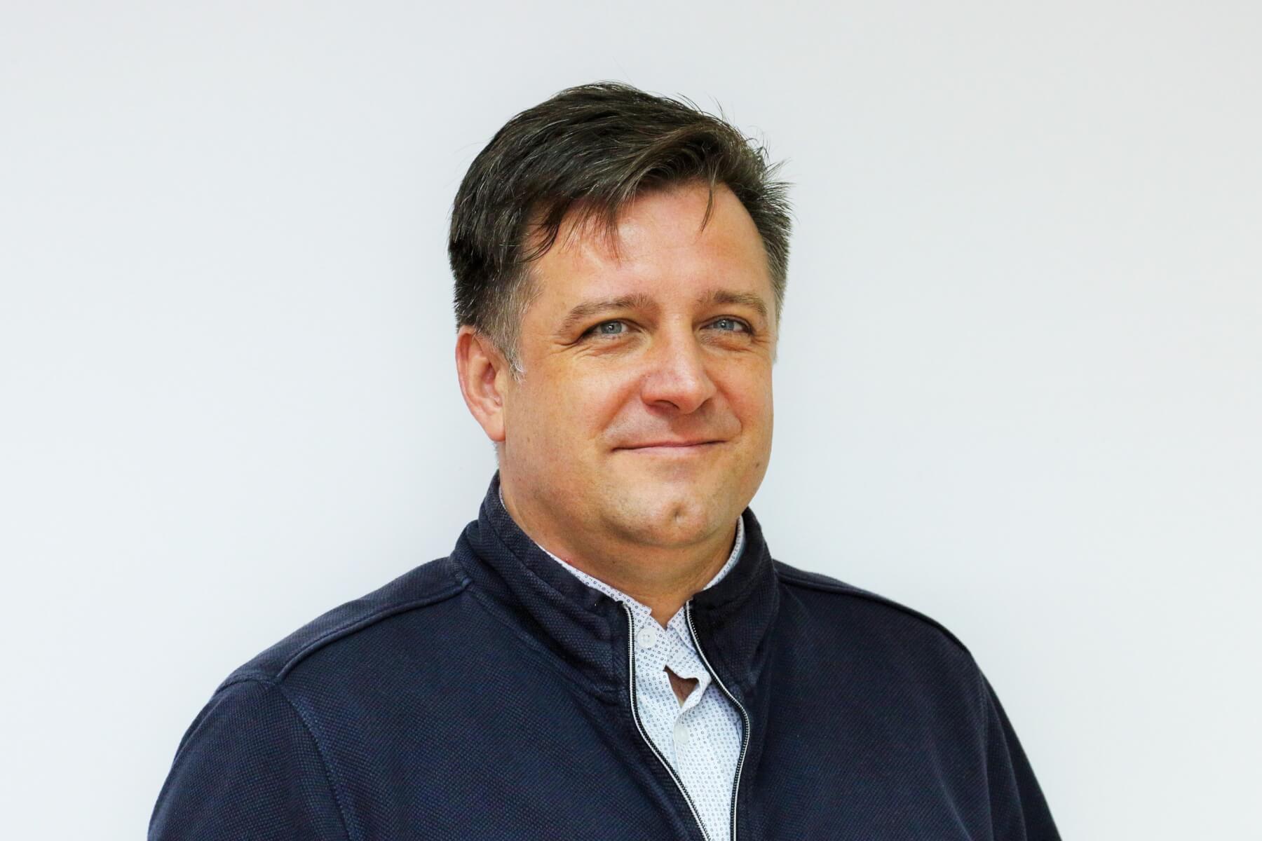 Isaszegi Norbert termelési vezérigazgatóhelyettes Nemzeti