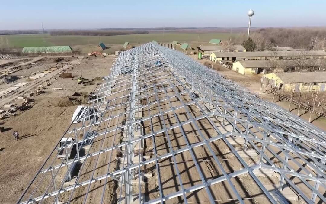 Interjú a folyamatban lévő beruházásokról – Turbucz Péter