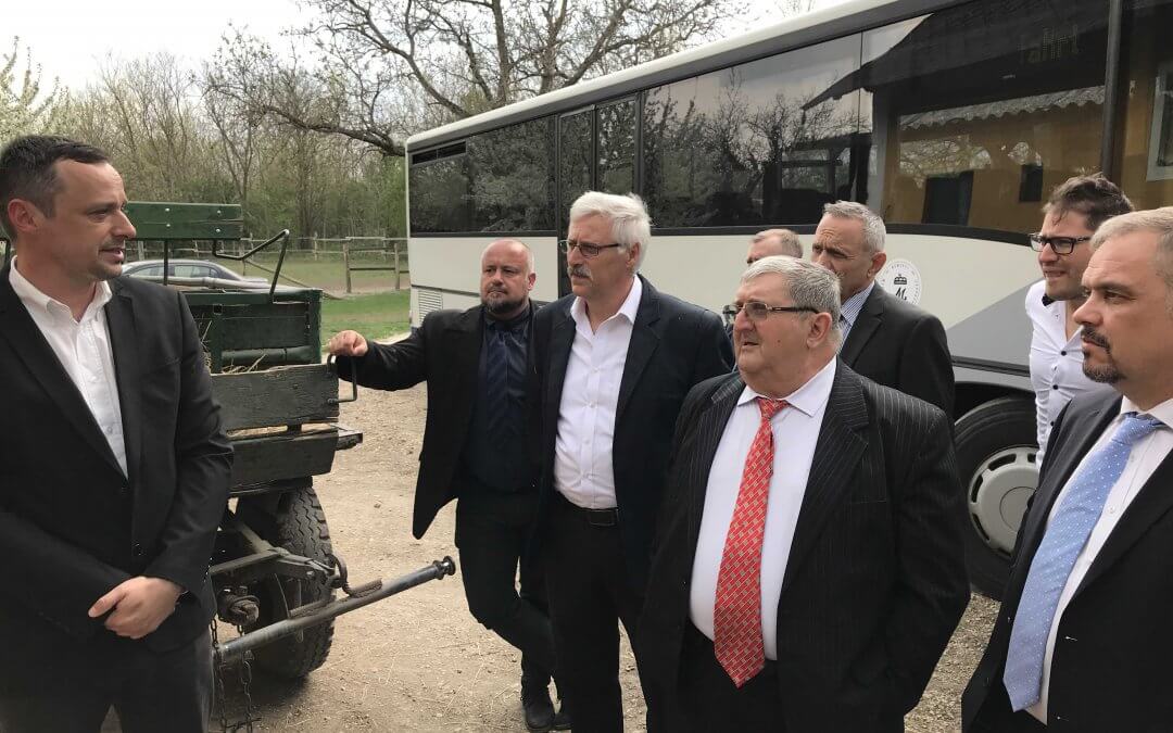 Zászlóshajó szerepet szánnak Mezőhegyesnek