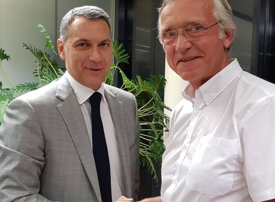 Sajtóközlemény a mezőhegyesi vetőmagüzem visszavásárlásáról