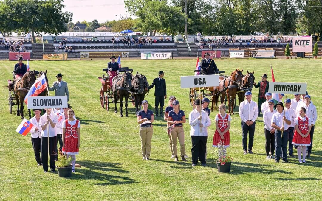Fogatcsúcstalálkozó Mezőhegyesen