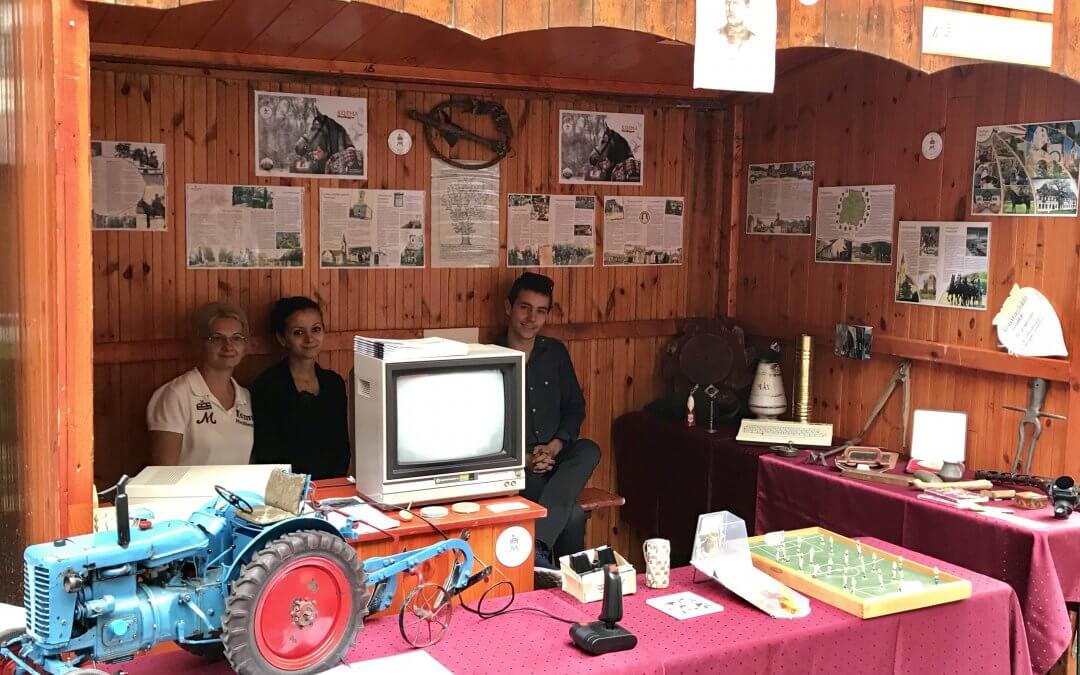 A IV. Megyenapon ismét bemutatkoztak Mezőhegyes értékei