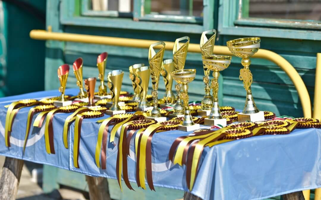 Békés megyei díjugrató bajnokság