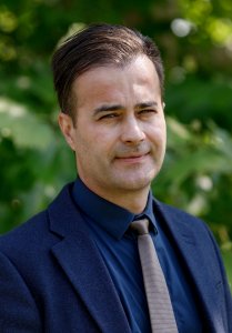 Tarkó Gábor, a Kozma Ferenc Szakgimnázium, Szakközépiskola és Kollégium igazgatója