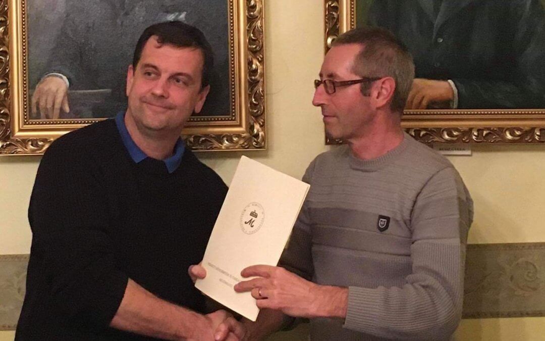 Kajtár Csaba: „30 év álma vált valóra”