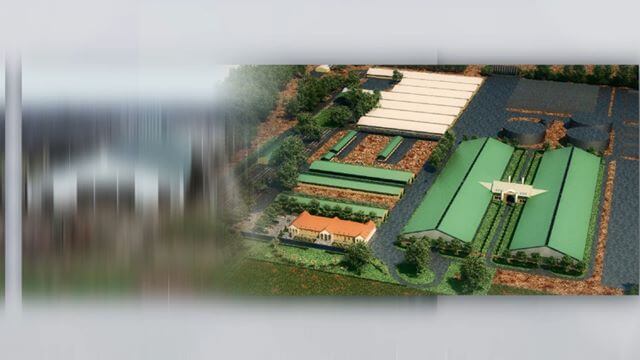 A ménesbirtok szarvasmarha telepe számokban. Elkezdtük a fejlesztést itt is!