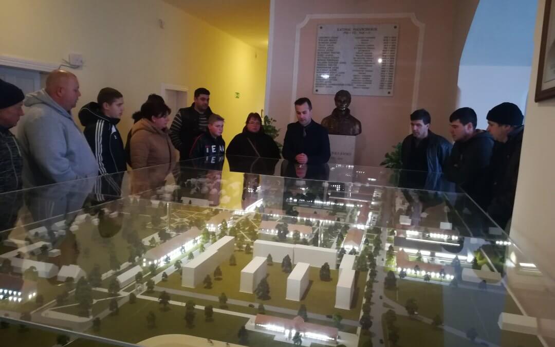 Nyílt nap a Ménesbirtok iskolájában