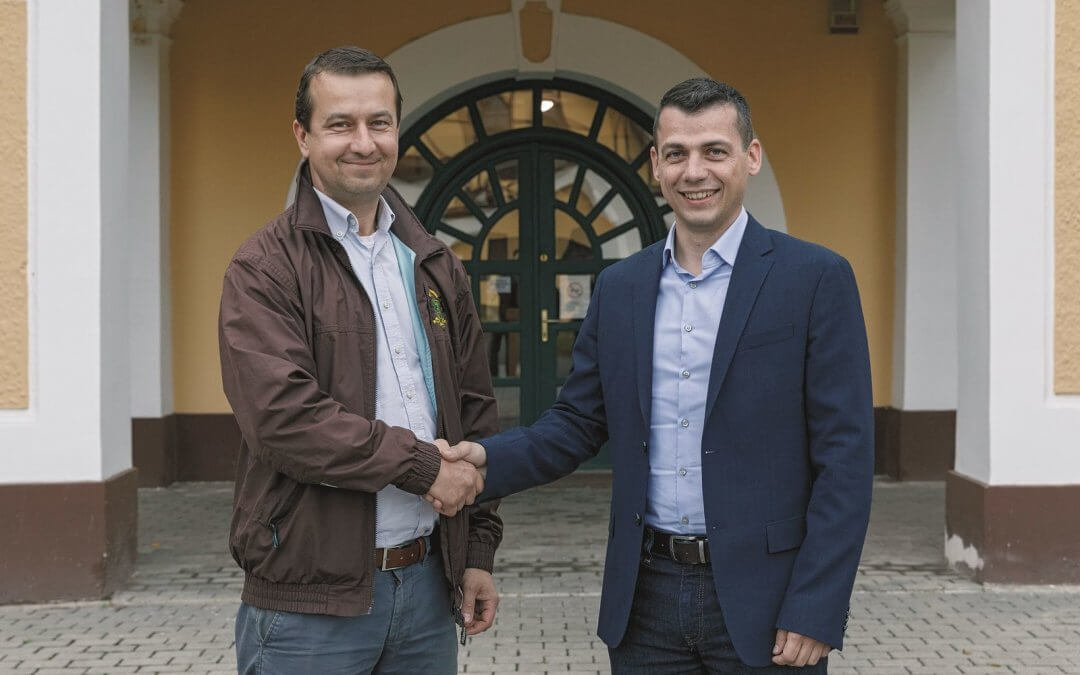 Felelősség és lehetőség: vezetőváltás Mezőhegyesen