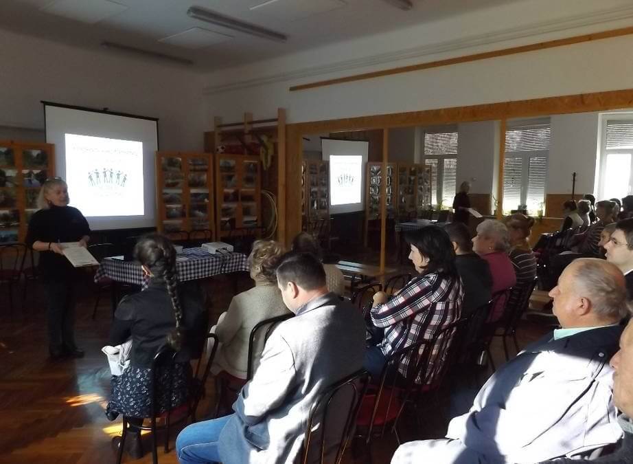 Helytörténészek adták át ismereteiket