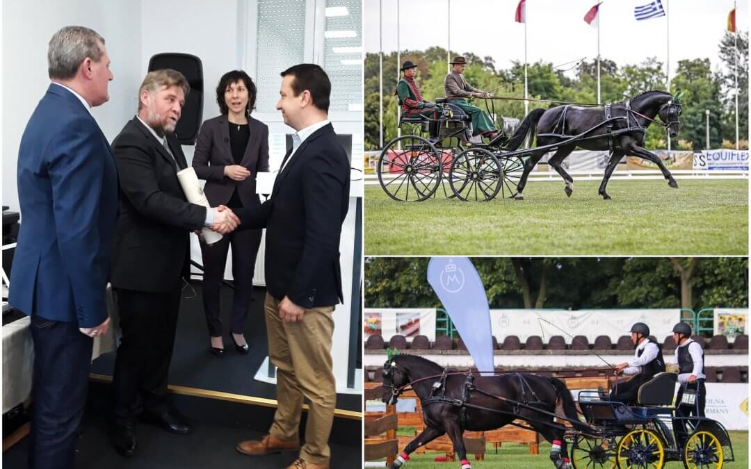 Magyar Lóért Díjban részesültünk