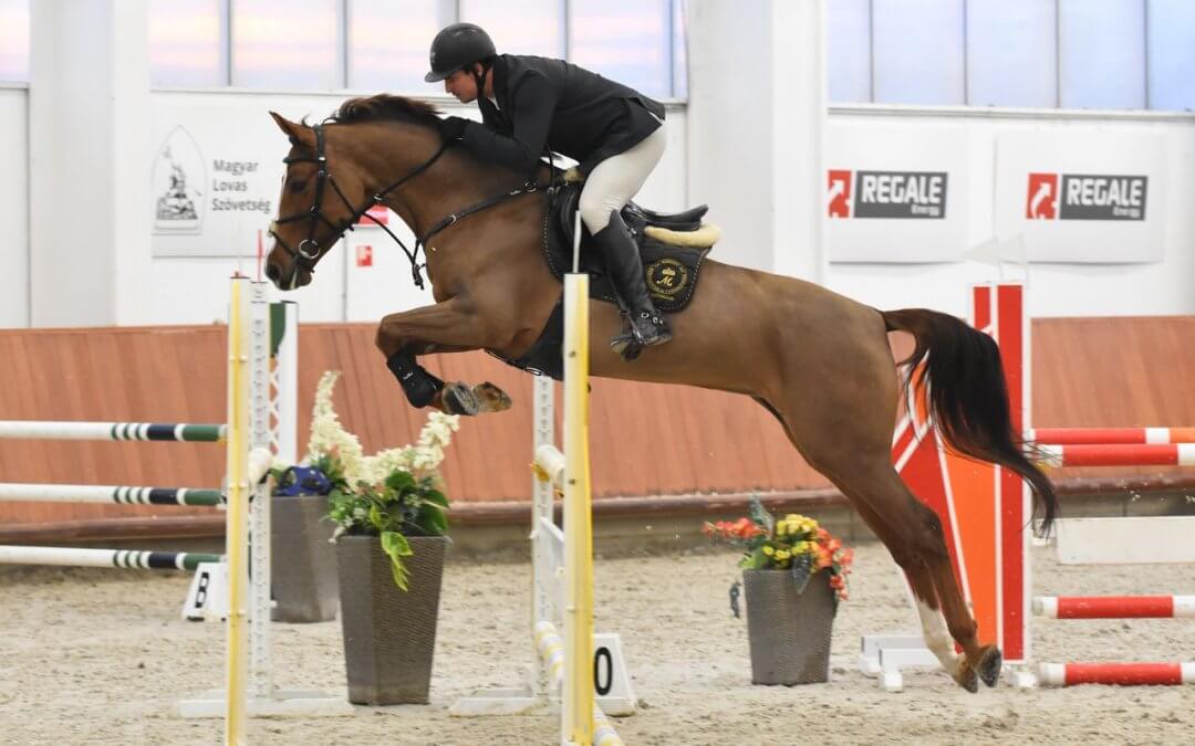 Mezőhegyesi siker a szezonnyitón