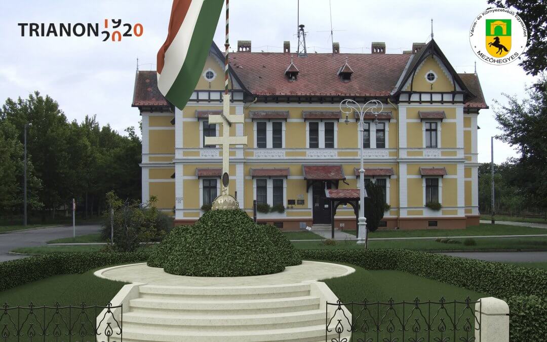 „Így volt, így lesz!” – Támogassa Ön is a Mezőhegyesi Országzászló helyreállítását!