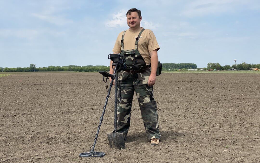 A múlt értékeit kutatva építi a jövőt a fejlesztési osztályvezető – interjú Kerekes Györggyel