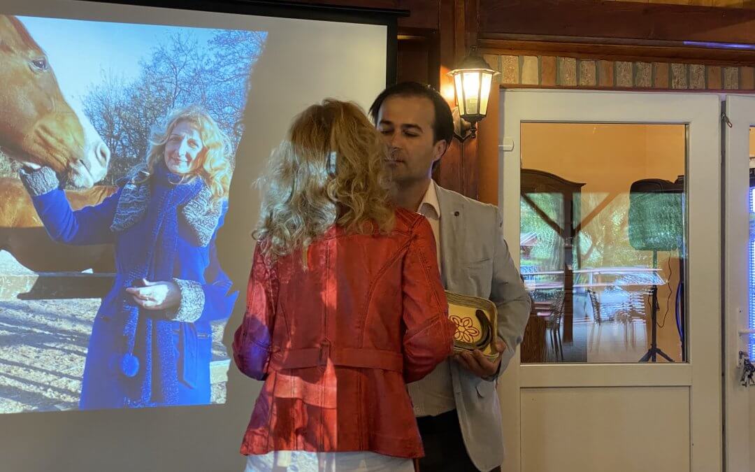 Pedagógusnap a Ménesbirtok iskolájában